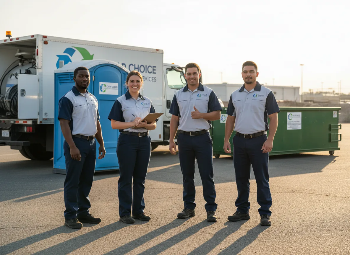 Porta Potty Rental company in Shawnee, WY